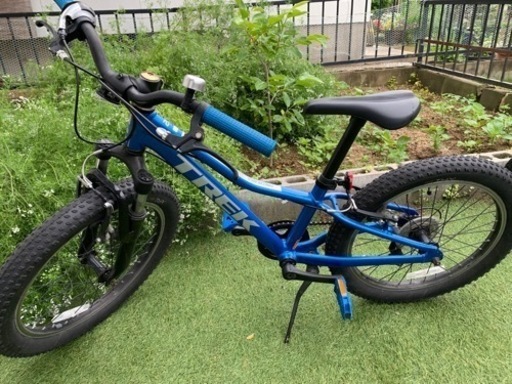 有名ブランド TREK 子供用自転車 20インチ Precaliber20身長114～132cm