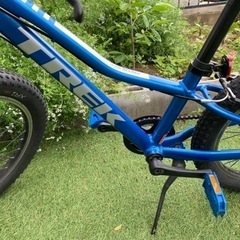 有名ブランド TREK 子供用自転車 20インチ Precaliber20身長114～132cm の画像