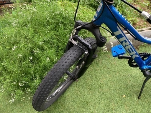 有名ブランド TREK 子供用自転車 20インチ Precaliber20身長114～132cm 