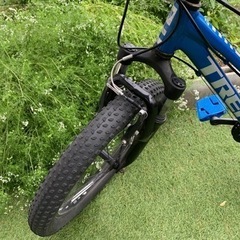 有名ブランド TREK 子供用自転車 20インチ Precaliber20身長114～132cm の画像