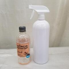 スプレー容器　40本程の画像