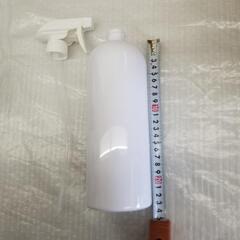 スプレー容器　40本程の画像