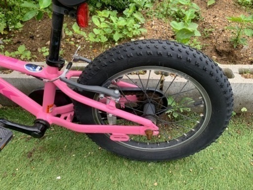 有名ブランド TREK 子供用自転車 16インチ Precaliber 身長99-117cm 