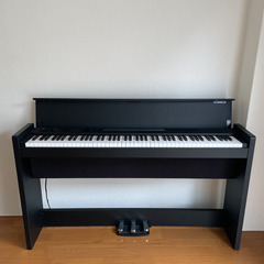 【本日5/14まで】電子ピアノKORG LP-380 2020年製