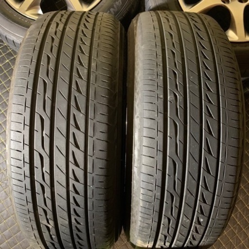 トヨタ純正 16ｲﾝﾁ ﾀｲﾔﾎｲｰﾙｾｯﾄ 215/60r16 クラウン アリスト