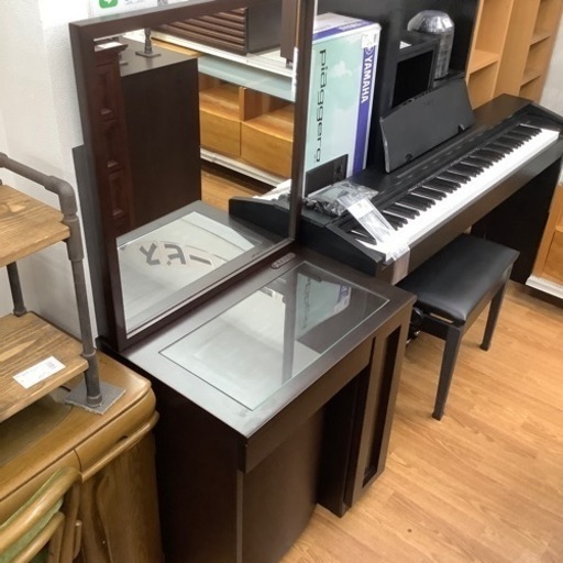 一面ドレッサー売ります！