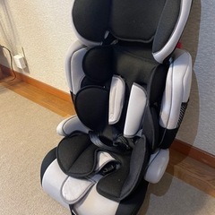 チャイルドシート　ジュニアシート　ハイバックブースター　の画像