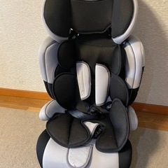 チャイルドシート　ジュニアシート　ハイバックブースター　