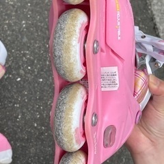 子供用　ローラースケートの画像