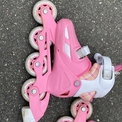 子供用　ローラースケートの画像