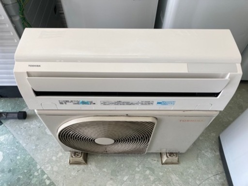 東芝　10畳用エアコン　2018年製　　標準取付工事込み   リサイクルショップ宮崎屋住吉店 22.5.14  y