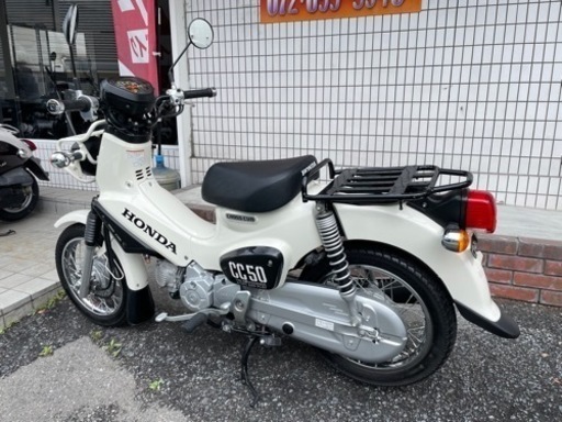 ★早い者勝ち！２４万円！　クロスカブ　AA06 2020年モデル！程度良好★走行少ない！
