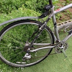 人気車種 クロスバイク SPECIALIZED elite sirrus 定価10万超え