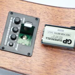 161) 【美品】 Ibanez アイバニーズ PF12MHCE-OPN Open Pore Natural エレアコ ギター ナチュラル の画像