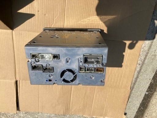 ステップワゴンRK5スパーダ純正ナビ完動品