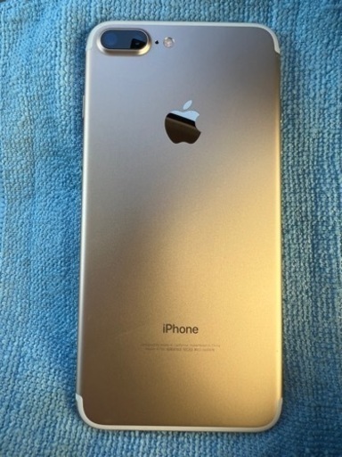※訳あり　iPhone7plus 128GB