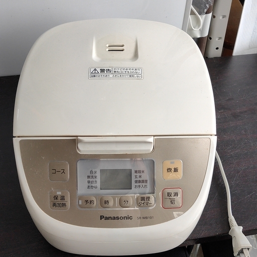 0514-044 Panasonic炊飯器
