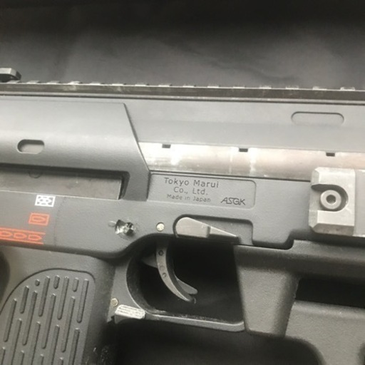 サバゲー　mp7a1 ガスブローバック