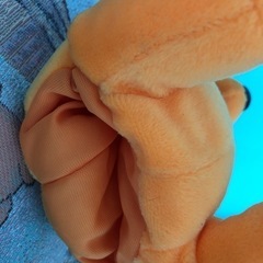 【値下げ！】パペット　くまのプーさん　未使用品の画像