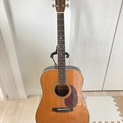アコースティックギターの中古が安い！激安で譲ります・無料で