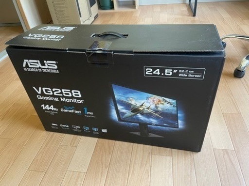 その他 ASUS VG258Q