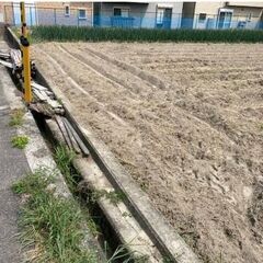 ★貸土地★    交野市東倉治　400坪　#資材置き場　＃トラック駐車場　#車両置き場 - 土地販売/土地売買