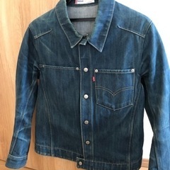 Levis デニムジャケット　メンズ