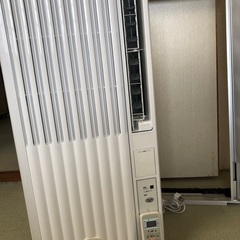 【中古】コイズミ　窓用エアコン　2018年製　の画像