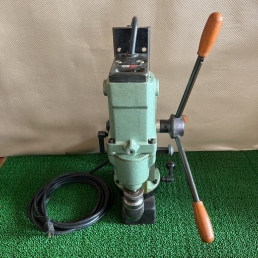 日立　磁気ボール盤