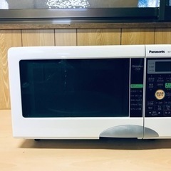 ET429番⭐️Panasonicオーブンレンジ⭐️