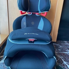 エールべべ　サラット　3ステップクワトロ　2台目
