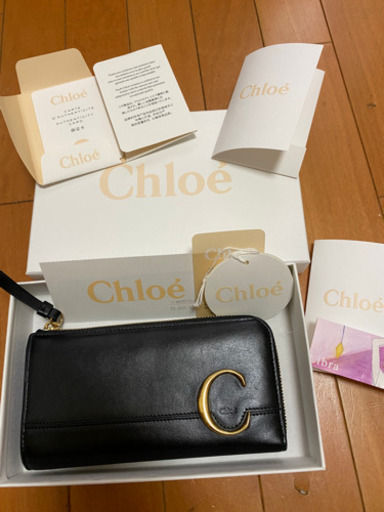 Chloe 財布