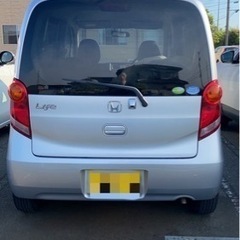 ホンダ Life 中古車 美品 軽四の画像