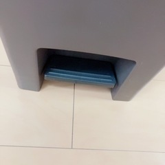 ペールボックス　ブラウンの画像