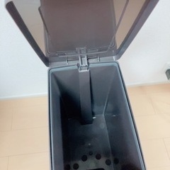 ペールボックス　ブラウンの画像