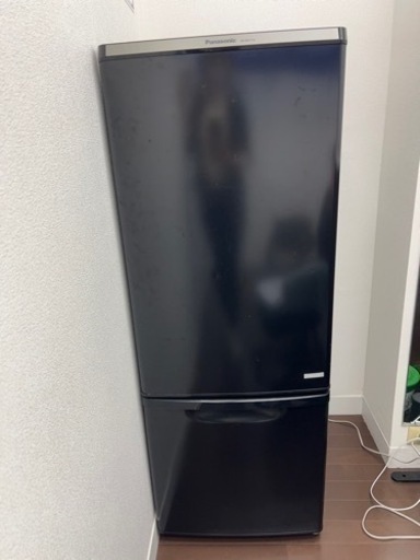 ★冷蔵庫★1人暮らし 独身 同棲 単身 168L 冷凍庫付き