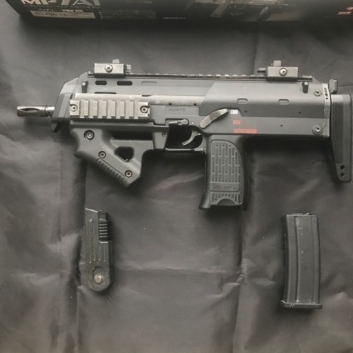 サバゲー　mp7a1 電動ガン