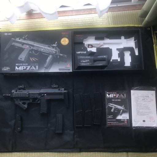 サバゲー　mp7a1 電動ガン