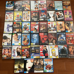 海外版　DVD まとめて