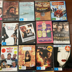 海外版　DVD まとめての画像