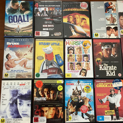 海外版　DVD まとめての画像