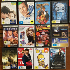 海外版　DVD まとめての画像
