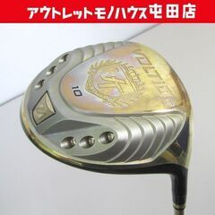カタナ １W VOLTiOⅡ 10° Tour AD VT-5s...