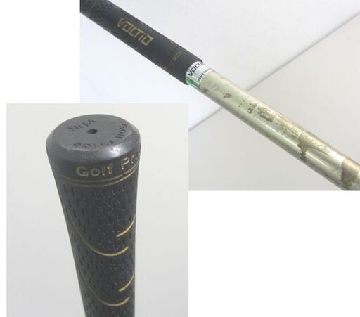 カタナ １W VOLTiOⅡ 10° Tour AD VT-5s ヘッドカバー KATANA 札幌市