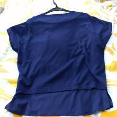 LEPSIMリボンつき半袖服の画像
