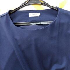 LEPSIMリボンつき半袖服の画像