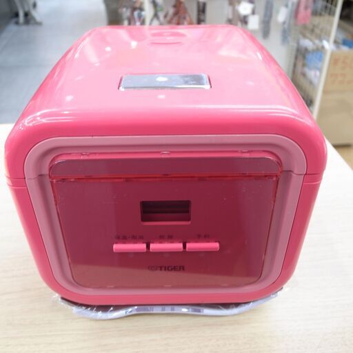 タイガー 2012年製 マイコン 炊飯ジャー JAJ-A550【モノ市場知立店】151