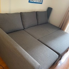 専用　値下げ可能！IKEA フリーヘーテン　ソファ　FRIHETEN
