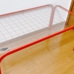 無料　ガラステーブルの画像