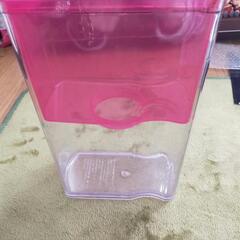 ガイアの水135ポット型浄水器差し上げますの画像